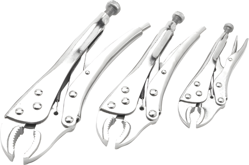 Performance Tool Locking Pliers Set - Plier SET