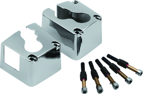 Kuryakyn Engine Dress Up Covers E — 1984-1999 Harley-Davidson