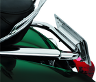 Kuryakyn License Plate Frames C — 1997-2008 Harley-Davidson Touring