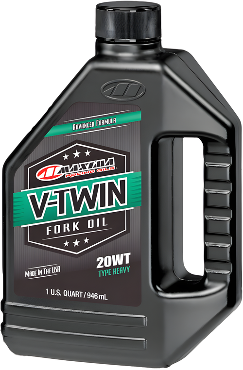 Maxima Fork Oil - 20wt 32oz