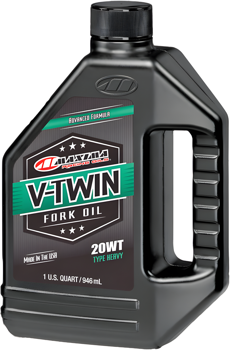 Maxima Fork Oil - 20wt 32oz