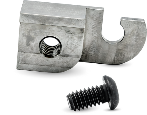 Burly Brand Easyboy Lite Clutch Kit - `2004-2022 XL — Harley-Davidson Road King, Softail Heritage Classic, Softail Fat Boy (2004-2022)