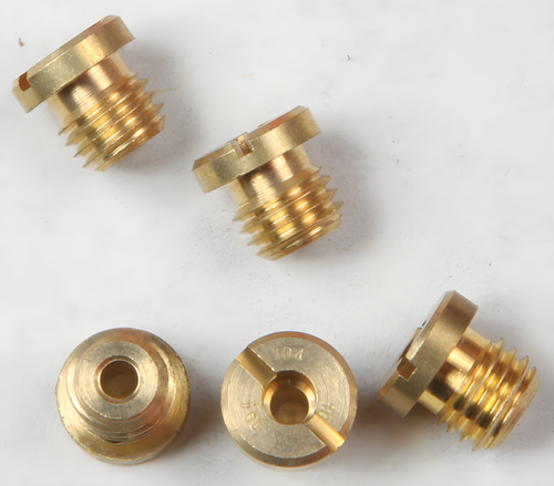 Cycle Pro S&S Main Jets - #.104 5/PK