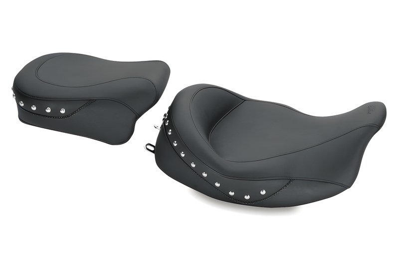 Mustang Motorcycle Solo Studs — 2008-2021 Harley-Davidson Touring