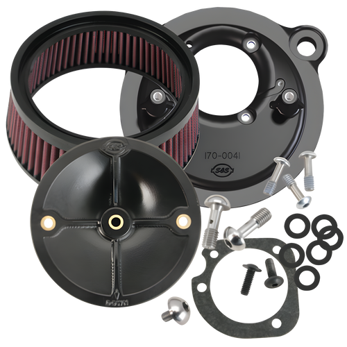 S&S Cycle Air Cleaner Kits — 1991-2006 Harley-Davidson Sportster Models