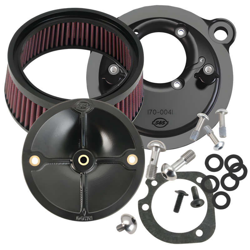 S&S Cycle Air Cleaner Kits — 1991-2006 Harley-Davidson Sportster Models