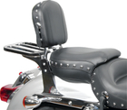 Mustang Motorcycle Sissy Bar Pad — Harley-Davidson