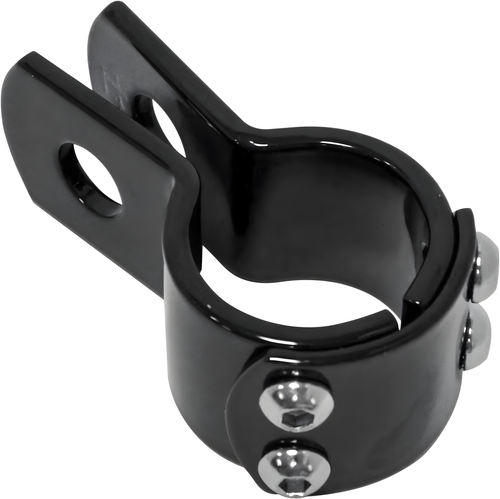 Harddrive Three Piece Frame Clamp - 1-1/4 Black