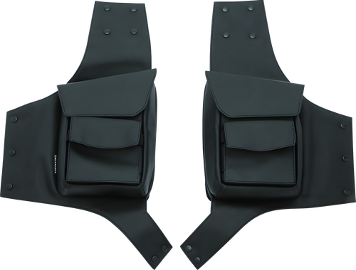 Kuryakyn Saddlebags — Harley-Davidson Electra Glide, Electra Glide Classic, Electra Glide Ultra Classic (1955-2026)