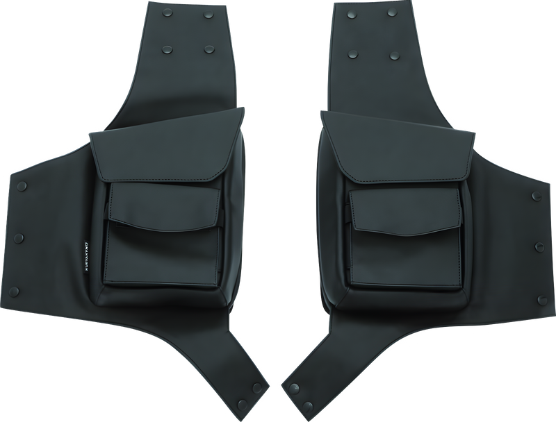 Kuryakyn Saddlebags — Harley-Davidson Electra Glide, Electra Glide Classic, Electra Glide Ultra Classic (1955-2026)