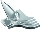 Kuryakyn Frame Covers B — 1991-2016 Harley-Davidson Touring