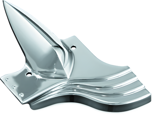 Kuryakyn Frame Covers B — 1991-2016 Harley-Davidson Touring