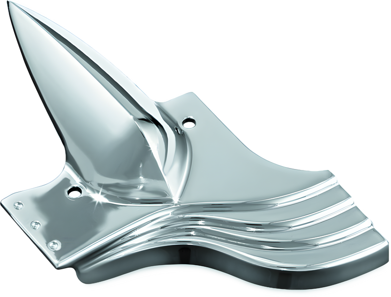 Kuryakyn Frame Covers B — 1991-2016 Harley-Davidson Touring