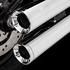 Vance and Hines Eliminator Slip-Ons — 2018-2022 Harley-Davidson Softail 18