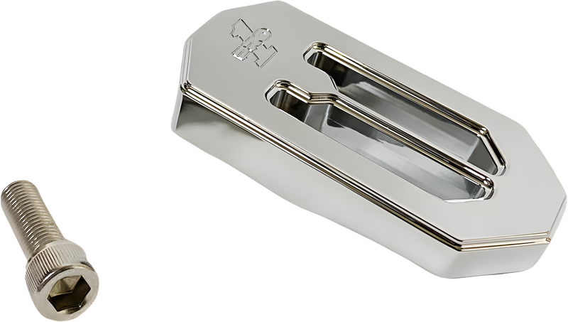 Pro One Pro-Peg Brake Peg - Chrome