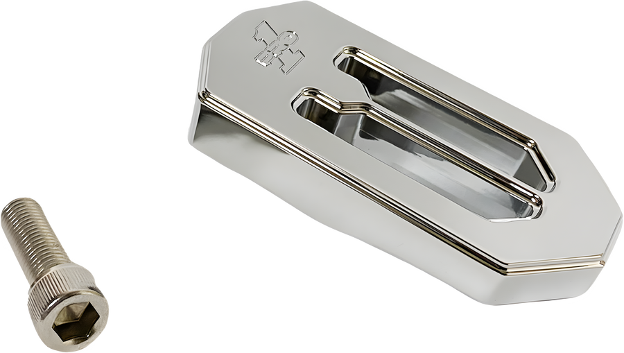 Pro One Pro-Peg Brake Peg - Chrome Harley & Indian V-Twin