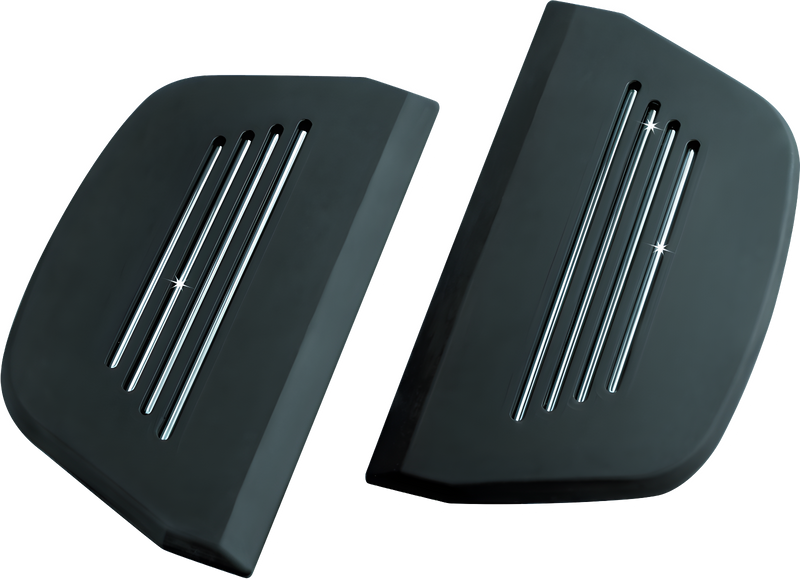 Kuryakyn Floorboards E — Harley-Davidson Electra Glide, Electra Glide Classic, Electra Glide Ultra Classic (1955-2026)