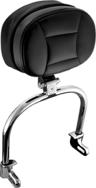 Kuryakyn Backrests F — Harley-Davidson Softail Heritage Classic, Softail Fat Boy, Softail (1983-2026)