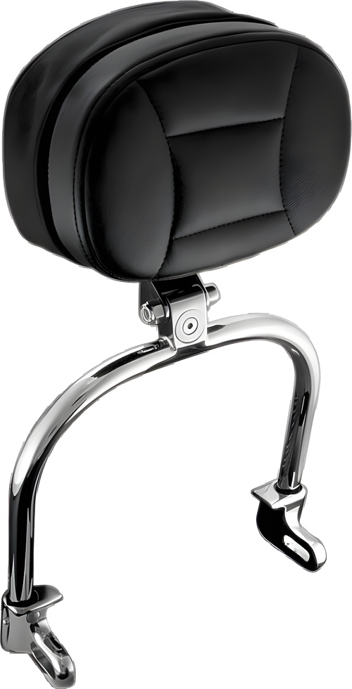 Kuryakyn Backrests F — Harley-Davidson Softail Heritage Classic, Softail Fat Boy, Softail (1983-2026)