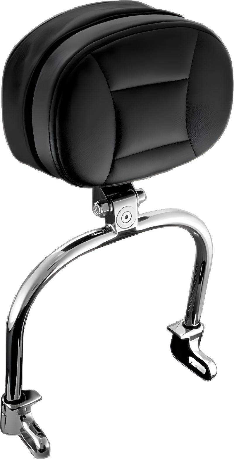 Kuryakyn Backrests F — Harley-Davidson Softail Heritage Classic, Softail Fat Boy, Softail (1983-2026)