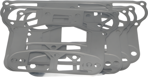 Cometic Evo Big Twin Rocker Box Gasket - Base Gasket EVO 10/PK — Harley-Davidson (1984-1999)