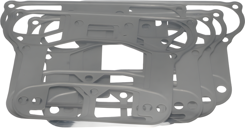 Cometic Evo Big Twin Rocker Box Gasket - Base Gasket EVO 10/PK — Harley-Davidson (1984-1999)