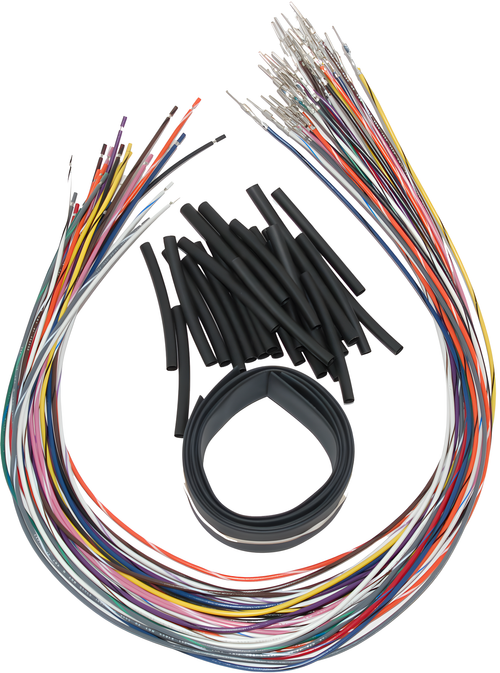 NAMZ Custom Cycle Handlebar Switch Extensions - 24