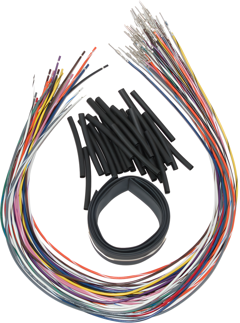 NAMZ Custom Cycle Handlebar Switch Extensions - 24