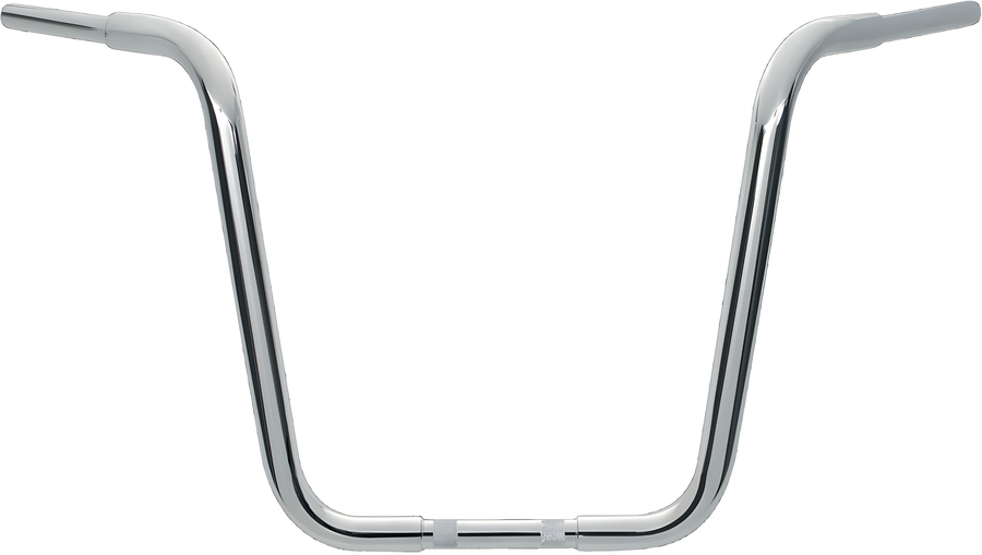 Wild 1 14" Ape Hanger Handlebar - Chrome - Harley & Indian V-Twin