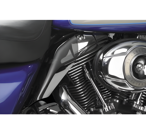 National Cycle Deflector — 2009-2016 Harley-Davidson Touring