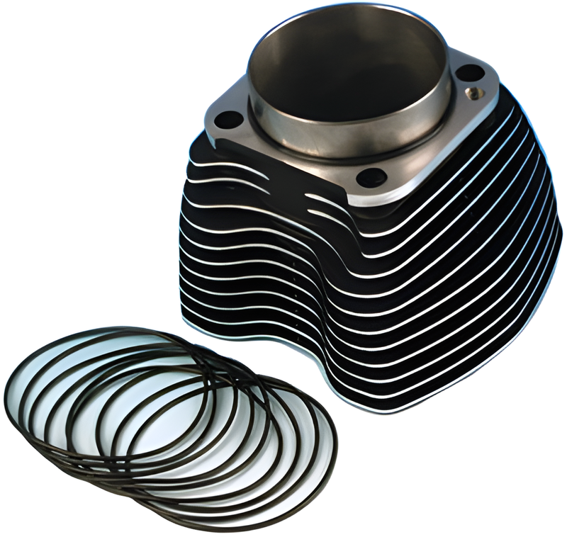 James Gaskets Twin Cam Head/Base Gasket - Oring CYL TO Crank Twin CAM 88 10/PK… — Harley-Davidson (1999-2017)