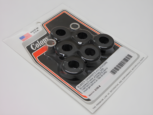 Colony Machine Rubber Mounting Grommet - Grommets/Spacers GAS Tank MNT KIT 1984…