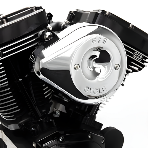 S&S Cycle Air Cleaner Kits — Harley-Davidson Sportster 1200 Custom, Sportster 883, Sportster 883 Hugger (1972-2026)