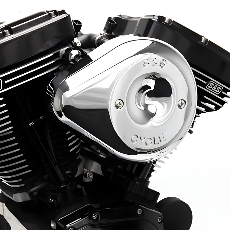 S&S Cycle Air Cleaner Kits — Harley-Davidson Sportster 1200 Custom, Sportster 883, Sportster 883 Hugger (1972-2026)