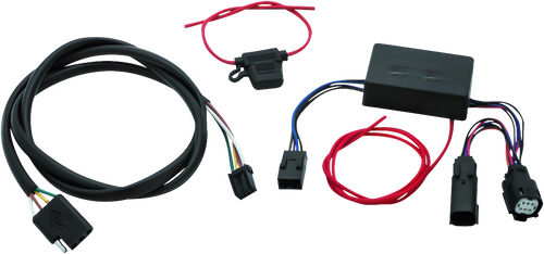 Kuryakyn Wiring & Harnesses — Harley-Davidson Electra Glide, Electra Glide Classic, Electra Glide Ultra Classic (1955-2026)