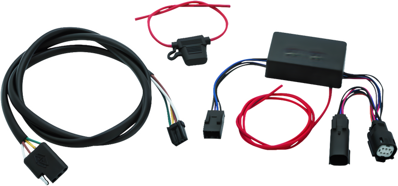 Kuryakyn Wiring & Harnesses — Harley-Davidson Electra Glide, Electra Glide Classic, Electra Glide Ultra Classic (1955-2026)