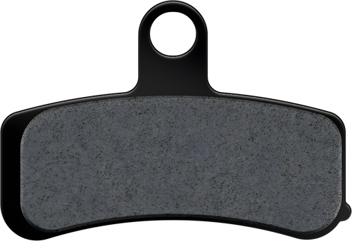 Harddrive HD Sintered Brake Pads - PAD Sintered Repl OE 44082-08 46363-11 — Harley-Davidson Dyna Street Bob, Dyna Fat Bob, Dyna Wide Glide (2008-2017)