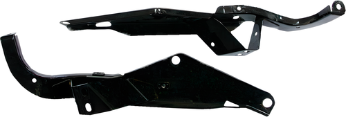 Harddrive Heavy Duty Speaker Support Bracket — Harley-Davidson Electra Glide Classic, Electra Glide Ultra Classic, Electra Glide (1996-2013)