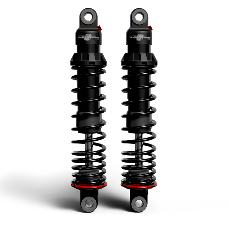 Progressive 494 Shocks — 2006-2017 Harley-Davidson Dyna 494
