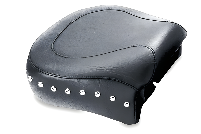 Mustang Motorcycle Passenger Studs — 1982-2003 Harley-Davidson Touring