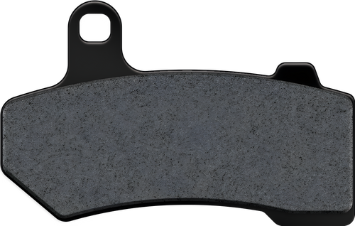 Harddrive HD Sintered Brake Pads - PAD Sintered Repl OE 41854-08 — Harley-Davidson Street Glide, Road King, Electra Glide Ultra Limited (2006-2026)