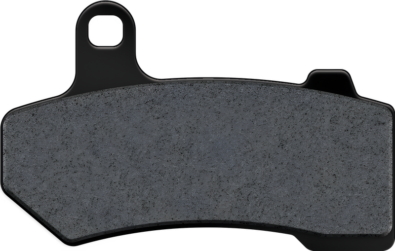 Harddrive HD Sintered Brake Pads - PAD Sintered Repl OE 41854-08 — Harley-Davidson Street Glide, Road King, Electra Glide Ultra Limited (2006-2026)