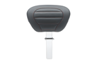 Mustang Motorcycle Backrest Deluxe — 2008-2021 Harley-Davidson