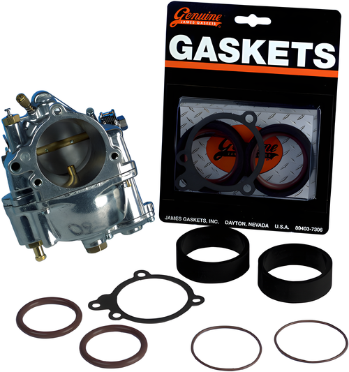 James Gaskets Gskt Motor Kit Panhead - 27002-66-SS — Harley-Davidson Electra Glide (1955-1964)