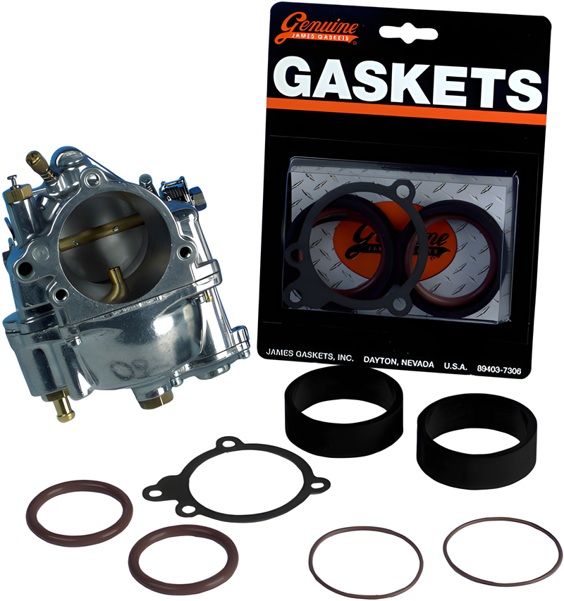 James Gaskets Gskt Motor Kit Panhead - 27002-66-SS — Harley-Davidson Electra Glide (1955-1964)