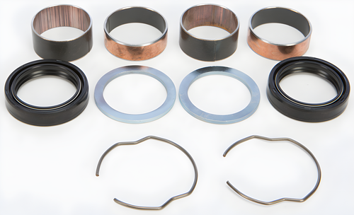 Harddrive Fork Tube Rebuild Kit - Seal Bushing KIT FOR 41mm