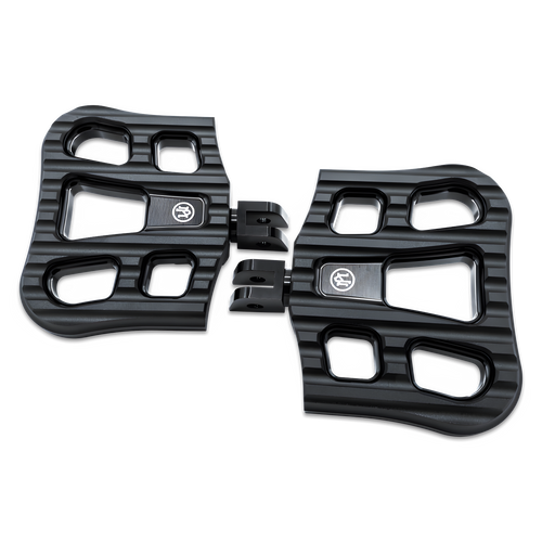Performance Machine Floorboards — 2018-2024 Harley-Davidson Softail Floorboard