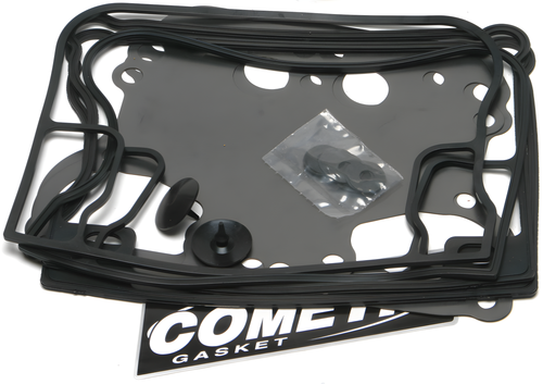 Cometic Twin Cam EST Gasket Kit — Harley-Davidson Softail Heritage Classic, Softail Fat Boy, Road King (1999-2017)