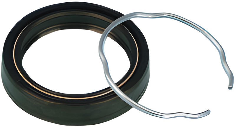 James Gaskets Seal - Fork Tube Fxst Fxwg 1/PK 45875-84 — Harley-Davidson Softail Custom, Softail Springer, Softail (1984-1999)
