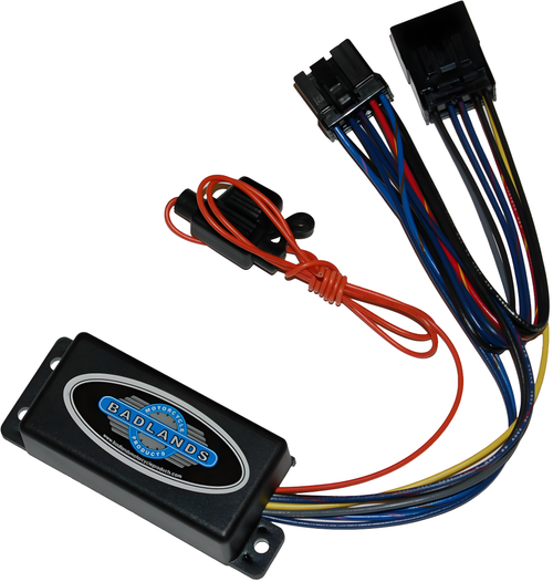 NAMZ Custom Cycle Run, Brake & Turn Signal Modules with Equalizer for CAN/BUS M… — Harley-Davidson (2011-2026)